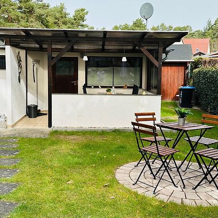 Vila Haus Andrea Himmelpfort Exteriér fotografie