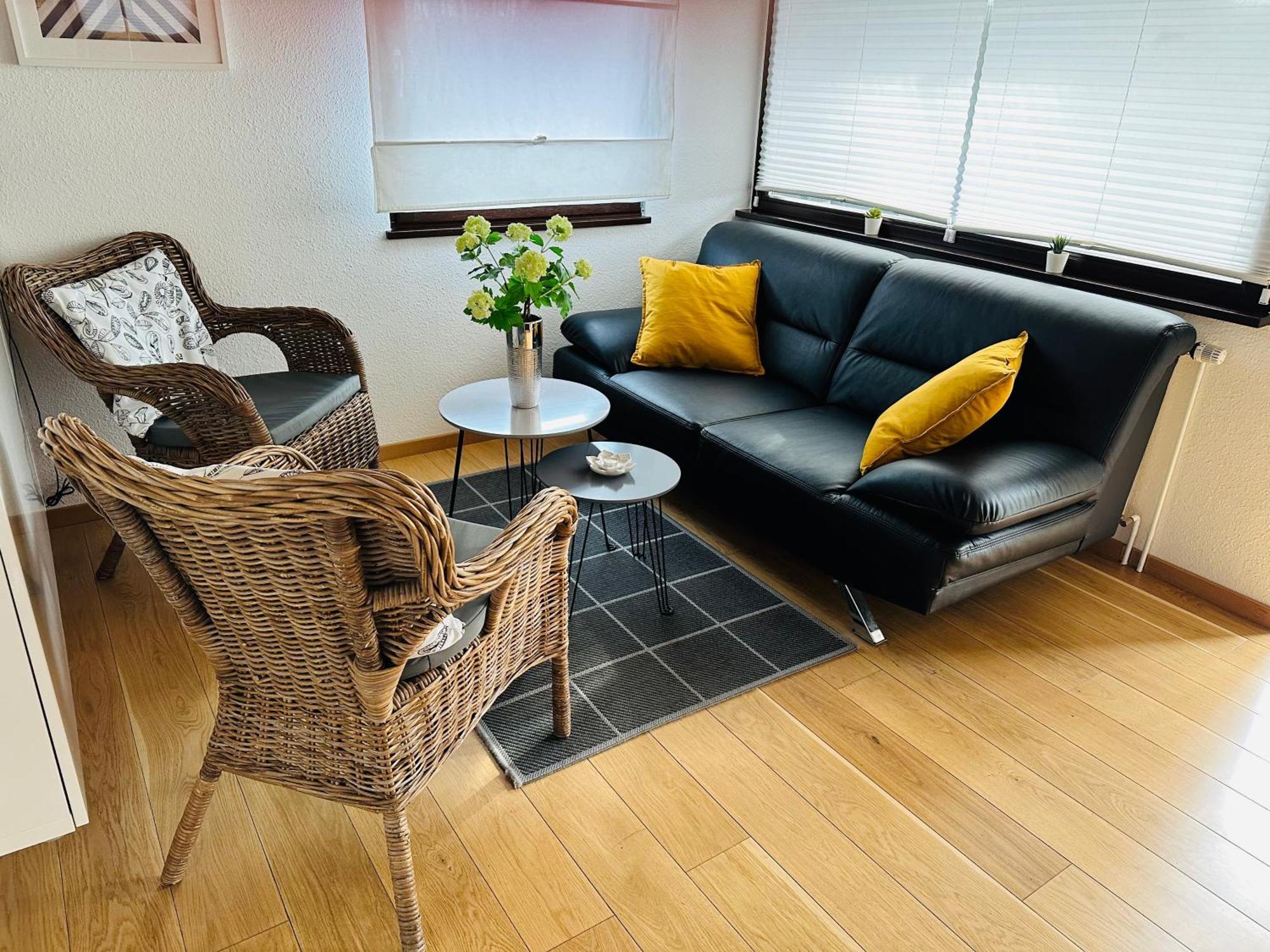 Vila Haus Andrea Himmelpfort Exteriér fotografie