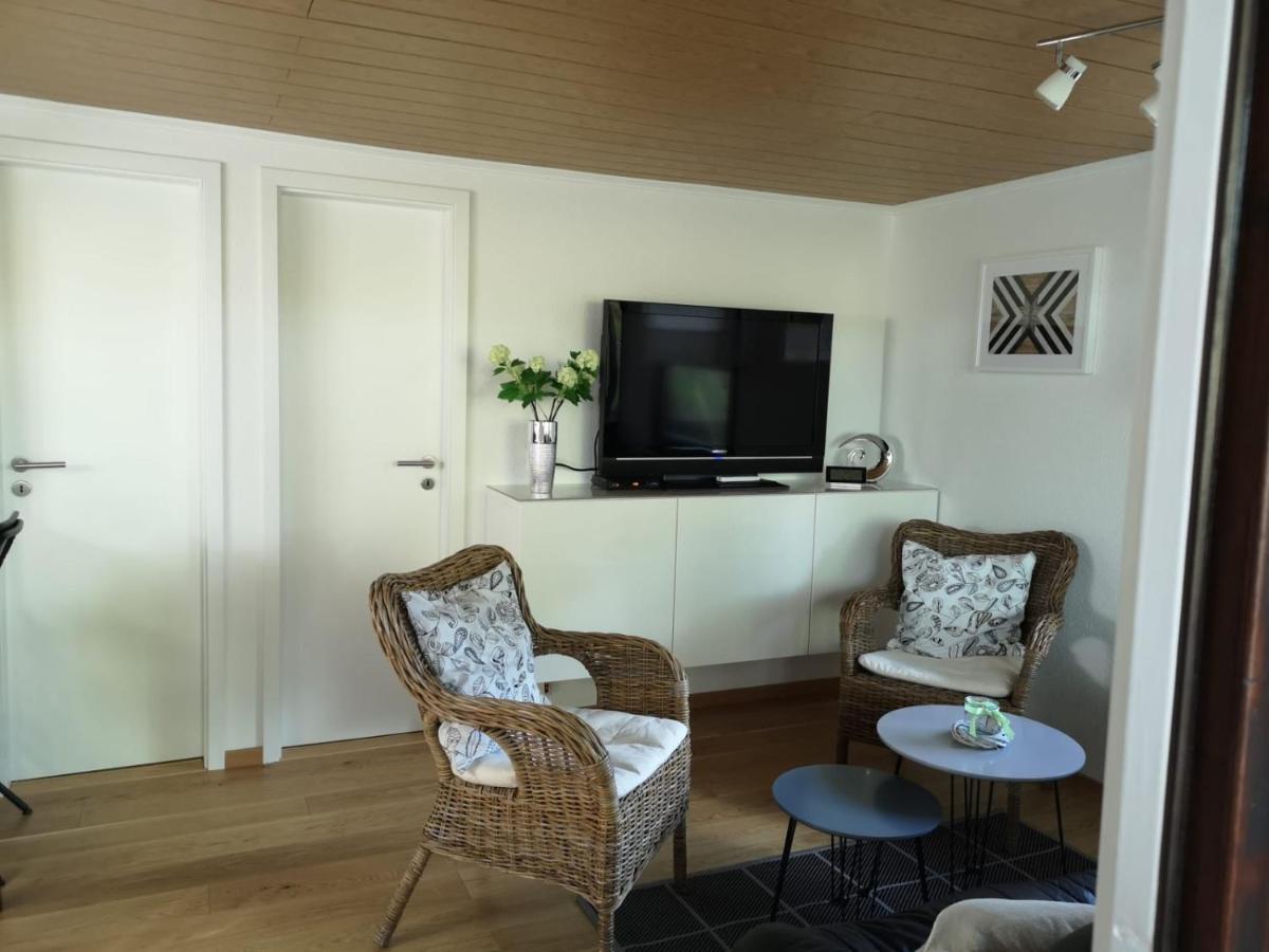 Vila Haus Andrea Himmelpfort Exteriér fotografie