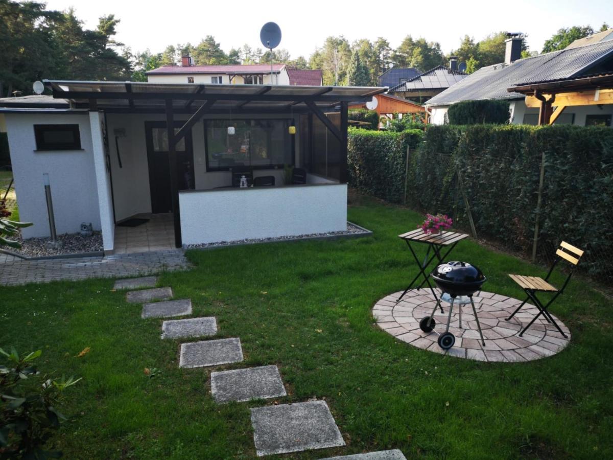 Vila Haus Andrea Himmelpfort Exteriér fotografie